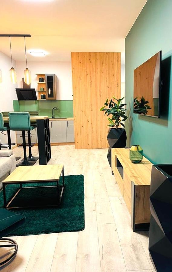 Apartament Elegance Green W Let'S Sea Basen&Spa Gąski Exterior foto