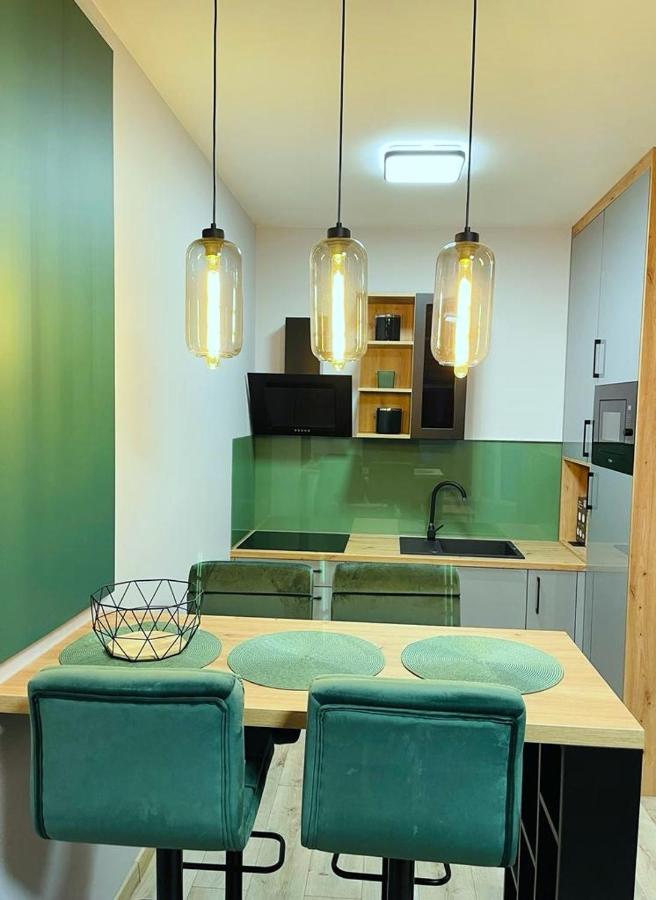 Apartament Elegance Green W Let'S Sea Basen&Spa Gąski Exterior foto