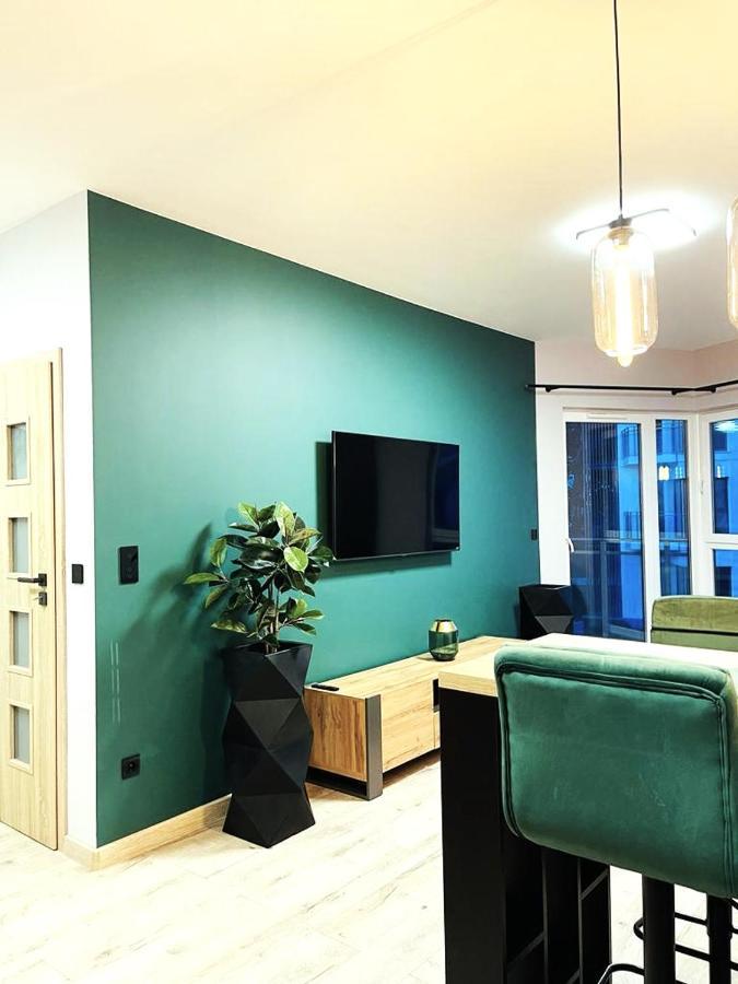 Apartament Elegance Green W Let'S Sea Basen&Spa Gąski Exterior foto