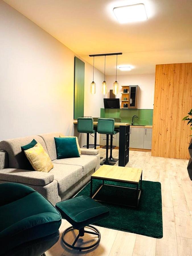 Apartament Elegance Green W Let'S Sea Basen&Spa Gąski Exterior foto