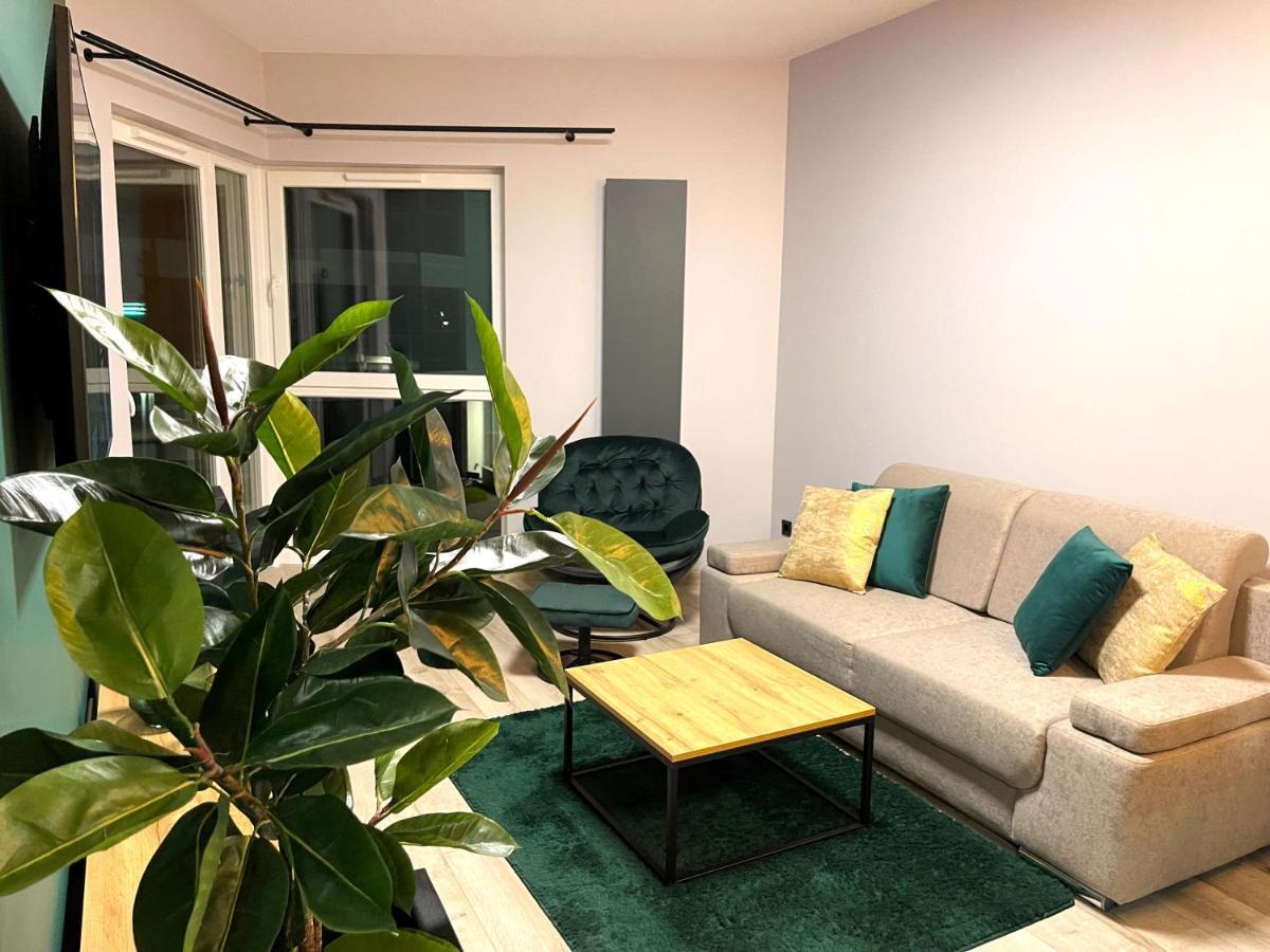 Apartament Elegance Green W Let'S Sea Basen&Spa Gąski Exterior foto
