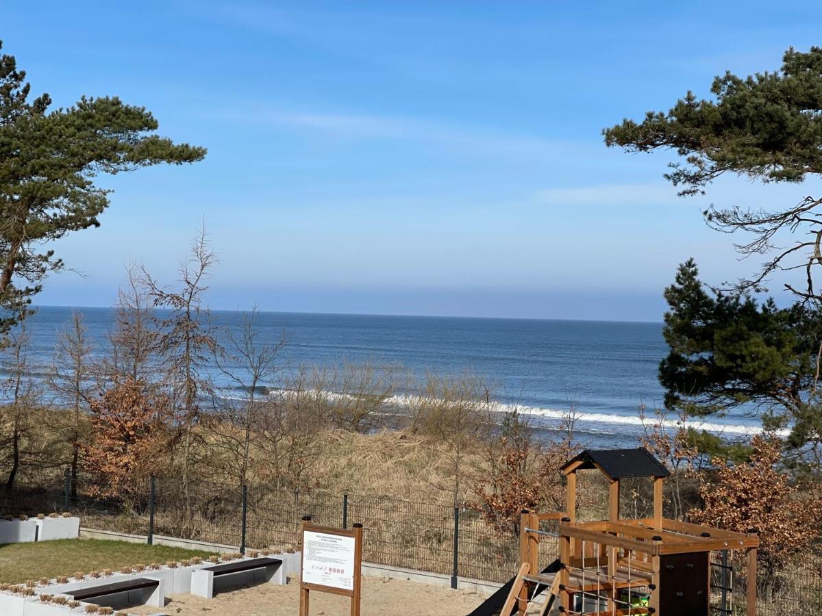 Apartament Elegance Green W Let'S Sea Basen&Spa Gąski Exterior foto