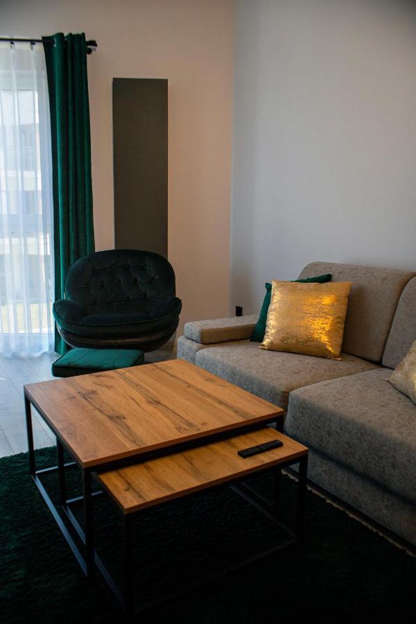 Apartament Elegance Green W Let'S Sea Basen&Spa Gąski Exterior foto