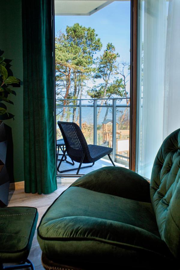Apartament Elegance Green W Let'S Sea Basen&Spa Gąski Exterior foto