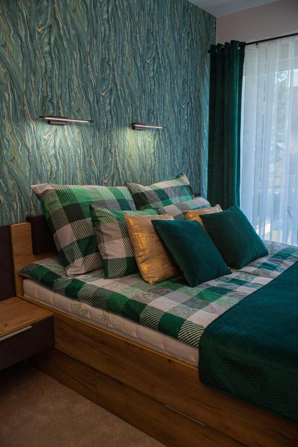Apartament Elegance Green W Let'S Sea Basen&Spa Gąski Exterior foto