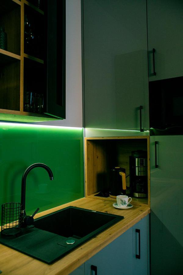 Apartament Elegance Green W Let'S Sea Basen&Spa Gąski Exterior foto