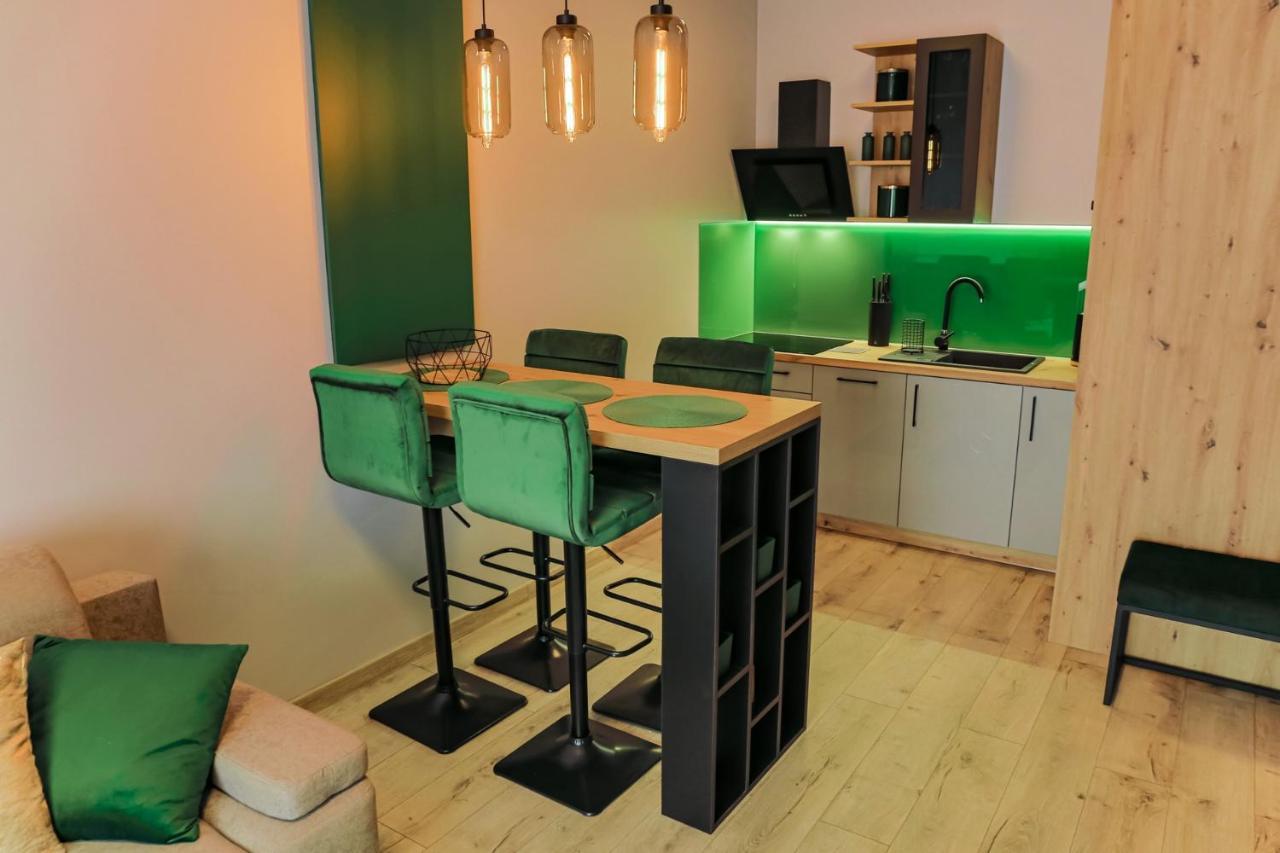 Apartament Elegance Green W Let'S Sea Basen&Spa Gąski Exterior foto