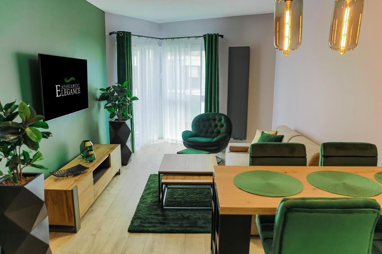 Apartament Elegance Green W Let'S Sea Basen&Spa Gąski Exterior foto