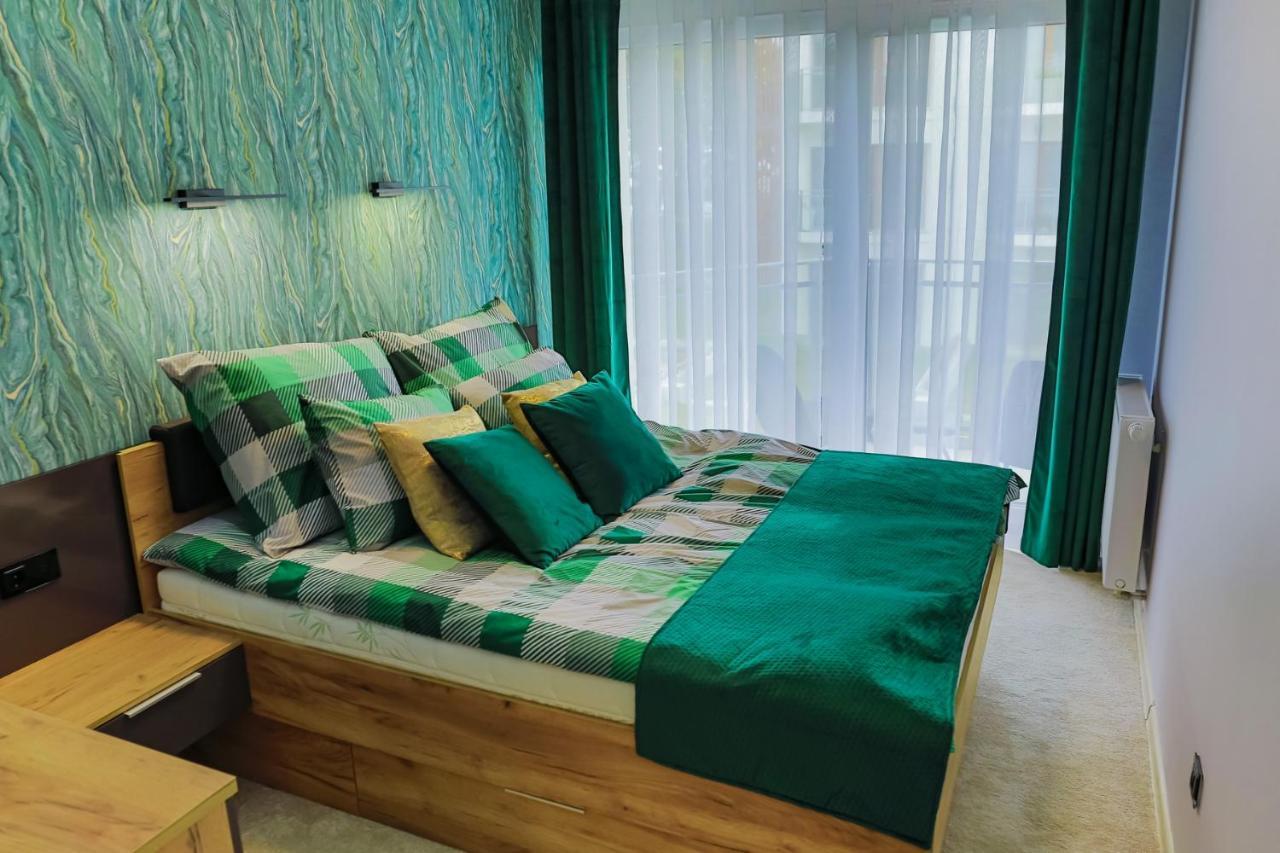 Apartament Elegance Green W Let'S Sea Basen&Spa Gąski Exterior foto