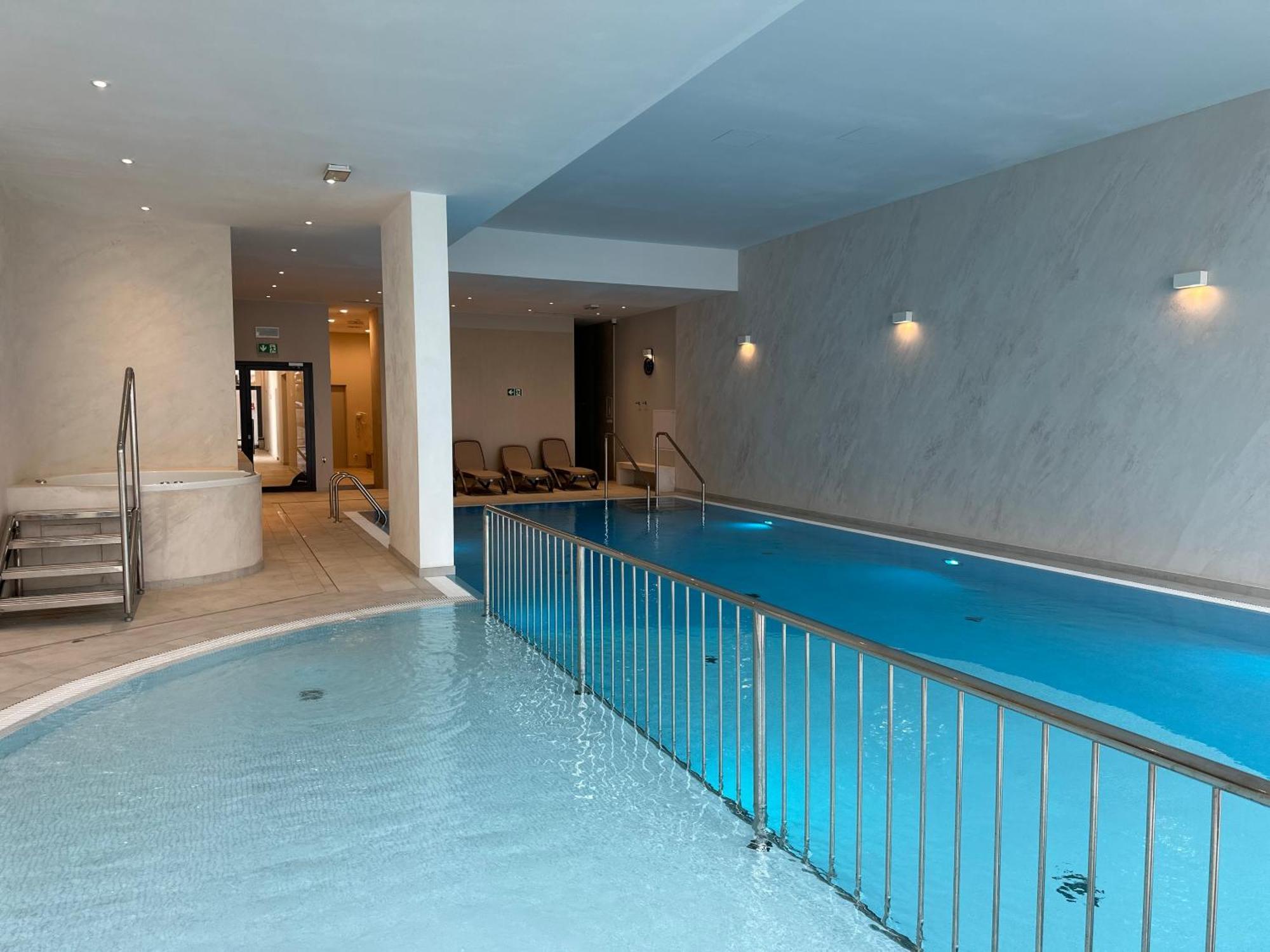 Apartament Elegance Green W Let'S Sea Basen&Spa Gąski Exterior foto